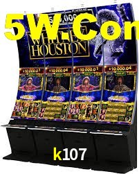 Welcome Bonus k107